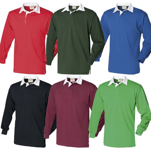 Mens G 72 Long Sleeve Plain Classic Fit 