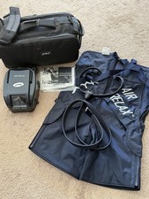 Air Relax Compression Therapy System + Shorts...