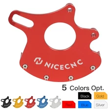 NICECNC Brake Disc Rotor Cover Guard For Yamaha Raptor 700 / 700R SE 2014-2026