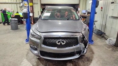 Roof Glass Panoramic Sunroof Dual Glass Panel Fits 14-20 INFINITI QX60 1151130