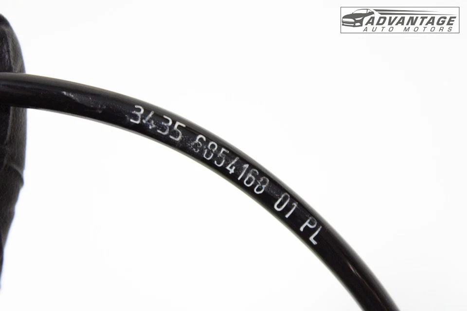 Sensor de desgaste da pastilha de freio a disco traseiro direito BMW X5 F15 2010-2018 34356854168 FABRICANTE DE EQUIPAMENTO ORIGINAL - Imagem 4 de 4