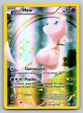 Mew #XY110 Prices | Pokemon Promo | Pokemon Cards Mew #XY110 Prices | Pokemon Promo | Pokemon Cards