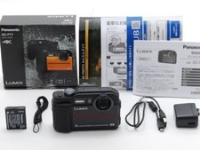 Fotocamera impermeabile Panasonic LUMIX DC-FT7 perfettamente funzionante otti...