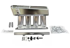 K Series Sheet Metal Intake Manifold K20 K Swap EG EK DC CRX Civic Si DC2 Hatch