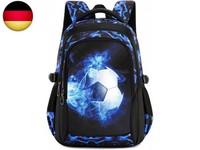 Lmwzh Schulrucksack Jungen Rucksack Teenager Schultasche Jungen Schulranzen 5