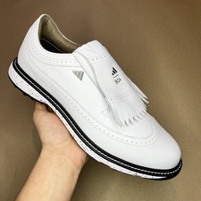 Adidas Boost MC87 BOA Spikeless Waterproof Golf Shoes Uk10 Brand New✅ IH4819