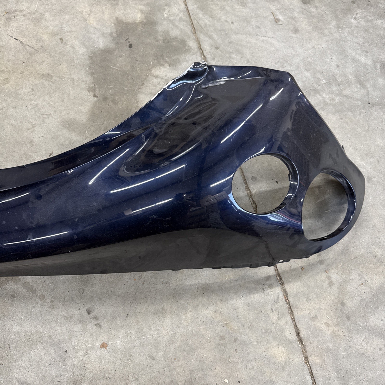 BENTLEY GT GTC FENDER LEFT DRIVER 2016 2017 2018 3W8821021BA OEM DAMAGED