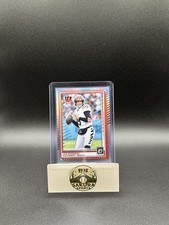 2025 Donruss Optic Joe Burrow Holo #1 Bengals