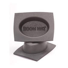 DEI Speaker Baffle 50381; 6 x 9 in. Oval Slim, 10.5 x 7.75 x 3.5 in., Pair