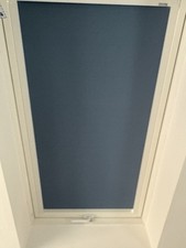 BLACKOUT SKYLIGHT BLINDS FOR KEYLITE WINDOWS EVERY SIZE & COLOUR (VALE MODEL)