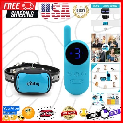 Tiny Shock Collar for Small Dogs 5-15lbs - Smallest Collar on The Market - So...