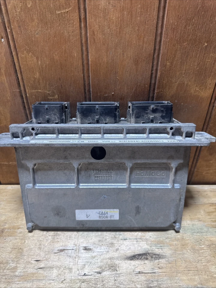 2011-2013 Mazda CX-9 3.7L Computer Brain Engine Control ECU ECM EBX B50A12A650FE - Image 2 of 3