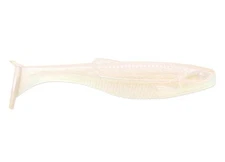 Rapala Crush City The Mayor 4" - Albino Pearl - Soft Plastic 6 pk