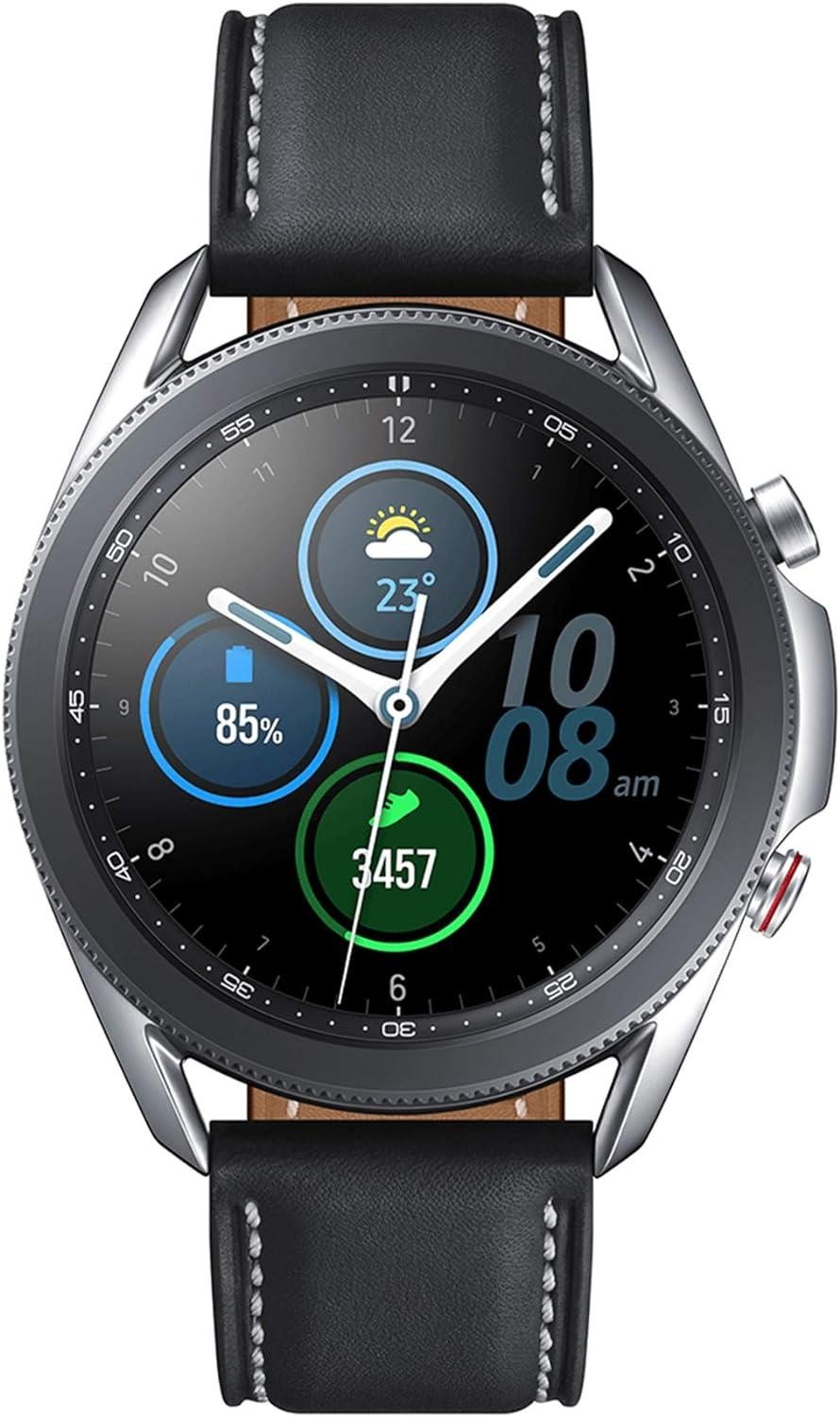 Samsung Galaxy Watch 41 mm - LTE - SM-R855 - Smartwatch - Argento