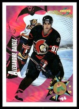 Alexandre Daigle 1994-95 Score #248 Ottawa Senators