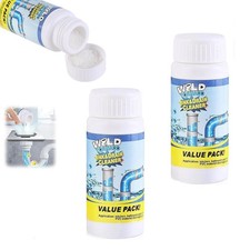 1PCS Wild Sink and Drain Cleaner,Wild Tornado Sink And Drain Cleaner New