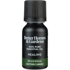 Better Homes & Gardens 100% Pure Essential Oil, Healing, 0.5 fl oz