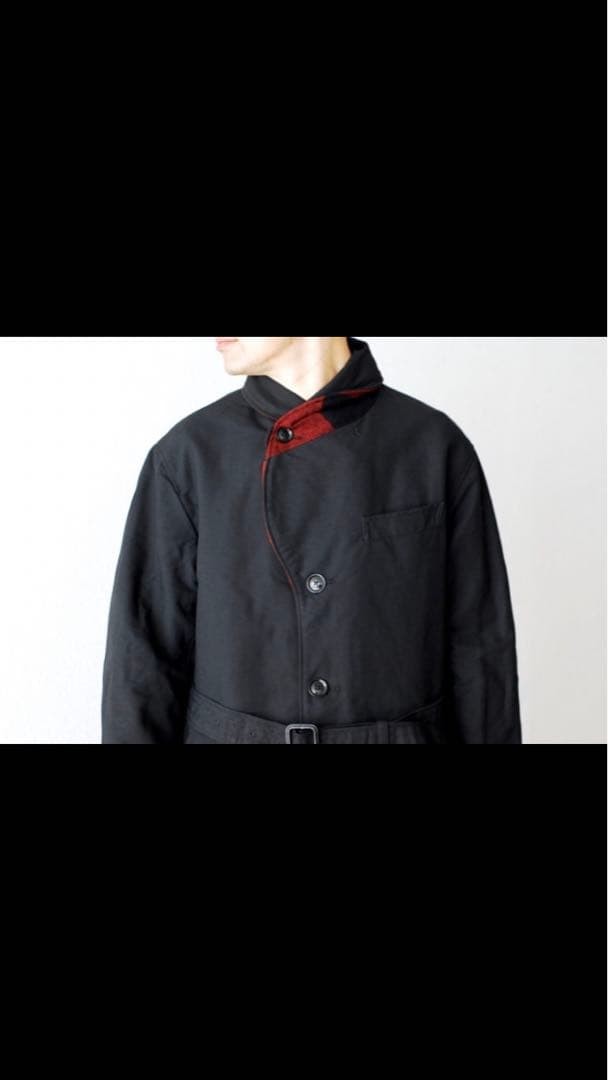 Engineered Garments Reversible Woolrich Check Sha… - image 8