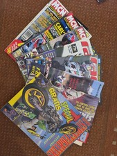Mixed Bundle of Motorbike Magazines Job Lot From The 90s And 00s