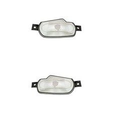 2X VAN WEZEL BLINKLEUCHTE VORNE LINKS+RECHTS passend für SMART FORFOUR FORTWO