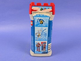 Lego Castle: Knights Kingdom II: Santis (USA version with 3 Cards) 8785 Complete