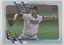 2021 Topps Update Rainbow Foil Drew Pomeranz #US235 0l1o