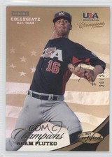 2013 Panini USA Baseball Champions 20/25 Adam Plutko #141 4l3