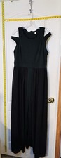 Madewell The Melody Smocked Midi Dress Size L
