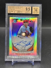 Ultimate 2014 Bowman Chrome Draft Autographs Guide 86