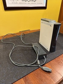 Microsoft Xbox 360 Pro 320GB W. No Controller. Needs HDMI. Sold As Is.