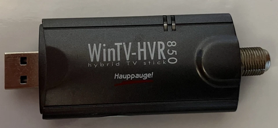 Hauppauge WinTV-HVR-850 Hybrid TV Stick Kit - Image 2 of 4