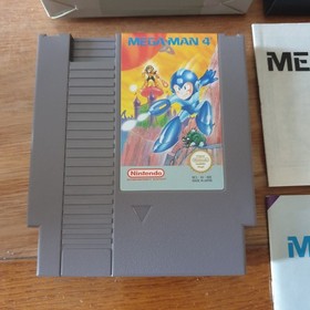 Mega Man 4 : Nintendo NES