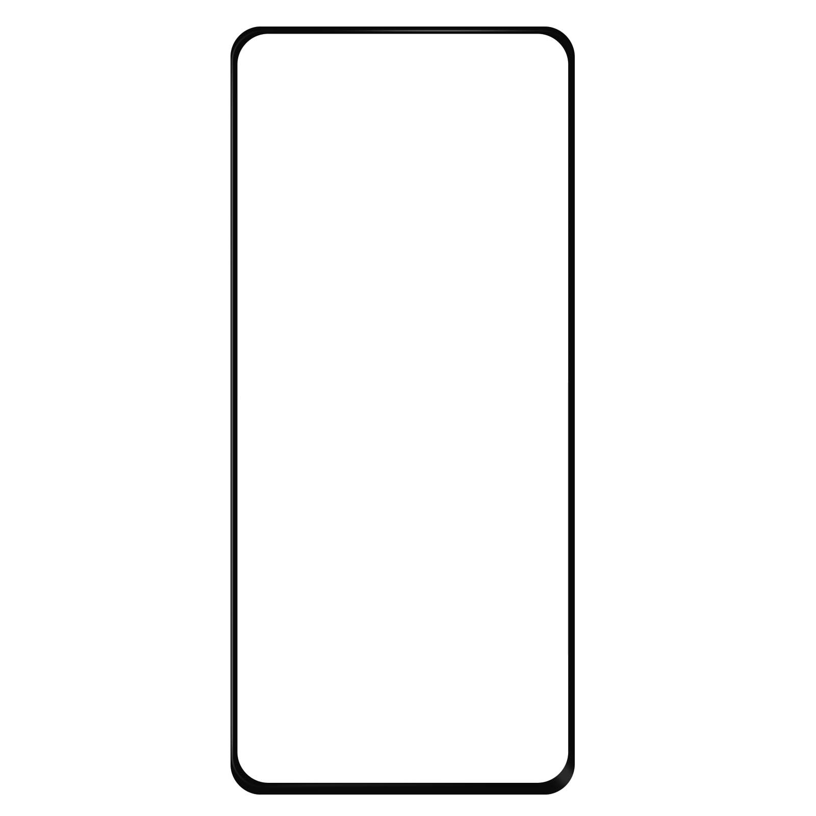 Film protection écran Oppo Reno 8 5G verre trempé anti-rayure 9H contour incurvé