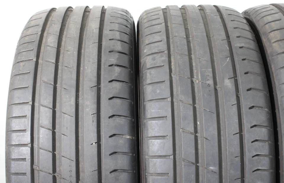 4 x 255/40R20 101Y Summer Tyres Nokian Powerproof 1 3x6-6.5mm/1x7mm 2023 XL - Image 3 of 4