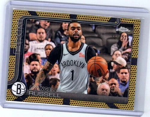 D'Angelo Russell