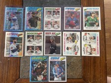 2025 Topps Heritage Baseball CardLot Cal Raleigh Joe Ryan Top HR/Pitching Base35