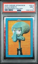 2025 Topps Chrome SpongeBob SquarePants 25th Checklist Guide in-content 30