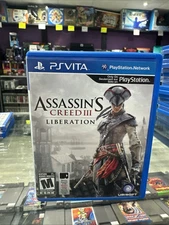 Assassin's Creed III: Liberation (PlayStation Vita) PS Vita Tested!