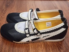Onitsuka Tiger Mexico 66 Ballet Shoes Black/Cream