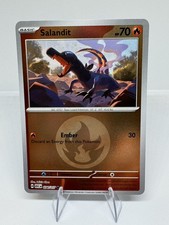 Pokemon TCG - Ascended Heroes - (Reverse Holo) - Salandit - 034/217