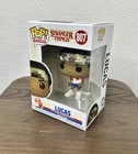 Funko POP! Stranger Things: Lucas #807, Vaulted NIB
