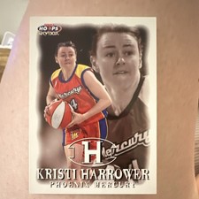Fleer/SkyBox 1999 WNBA Hoops Skybox Kristi Harrower #29 Phoenix Mercury