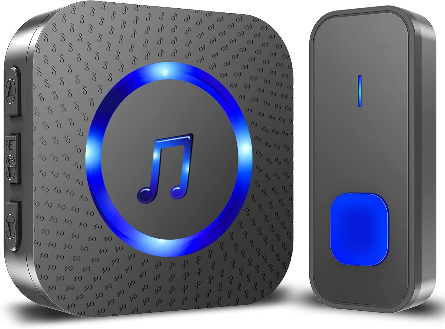 Wireless Waterproof Doorbell for Home Security-image