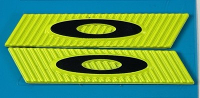 Authentic Oakley Sutro OO9406/Sutro Lite OO9463 Black on Retina Burn Icons