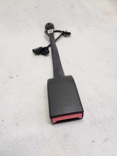 2016 2017 2018 Chevrolet Malibu Drivers Side Front Seat Belt Buckle End Black