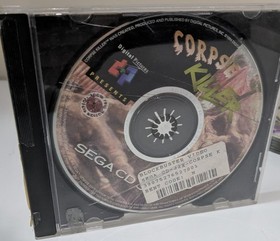 Untested Sega CD Lot: Chuck Rock II, Ecco, Night Trap & More - Former Rentals