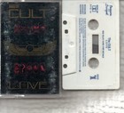 THE CULT - Love - Cassette Tape Album *Playtested*