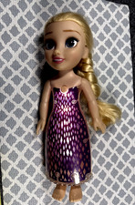 Disney Frozen Elsa Talking Singing Light Up Doll 2018 13  Loudly Sings  Talks  
