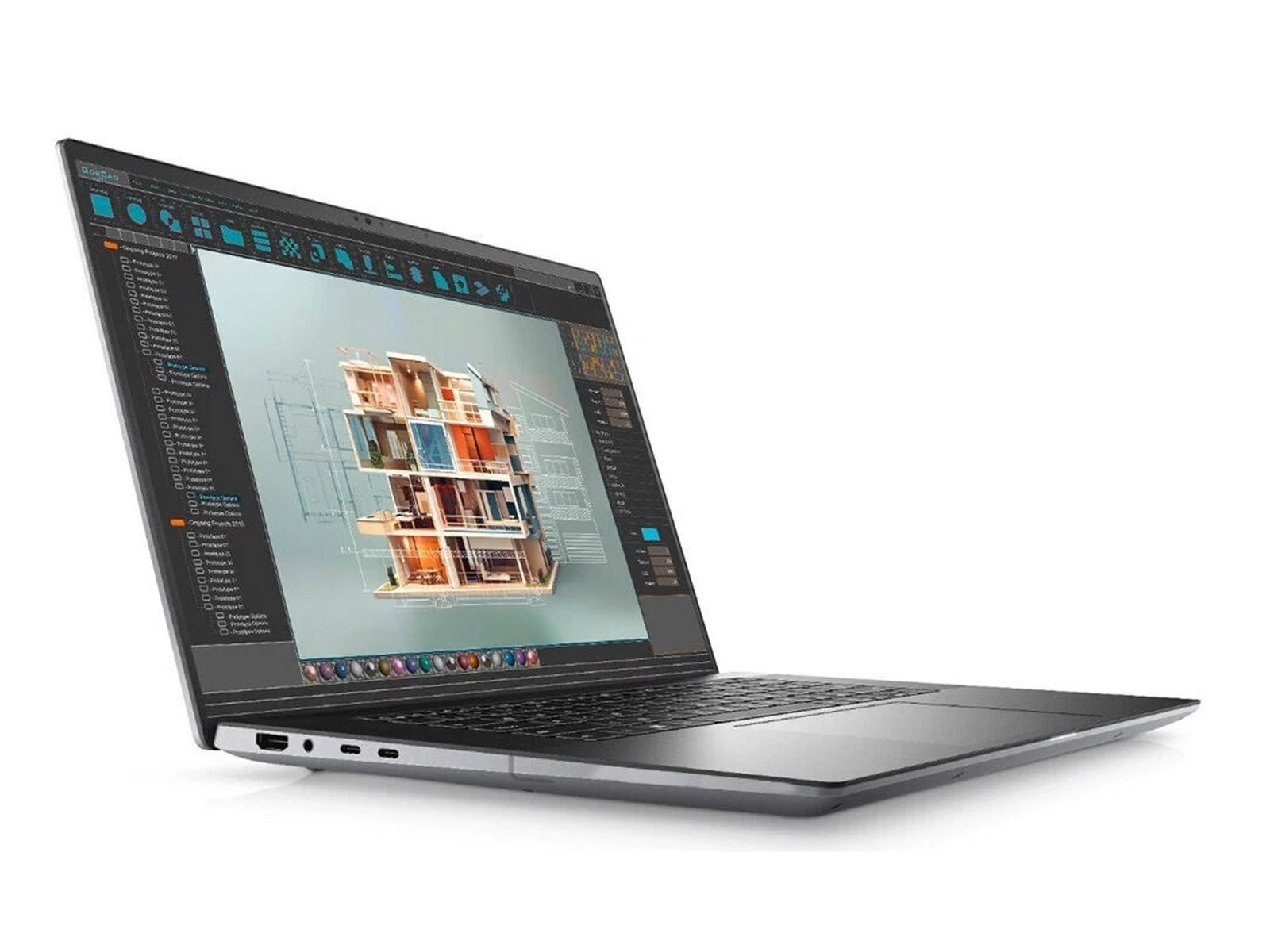 Dell Precision 5690 64GB RTX 2000 Workstation