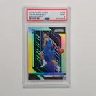 2018-19 Panini Prizm Jalen Brunson RC Rookie #250 Silver PSA 9 0408